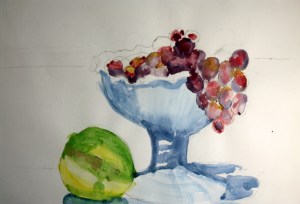 Study in Concord by Valerie Lee