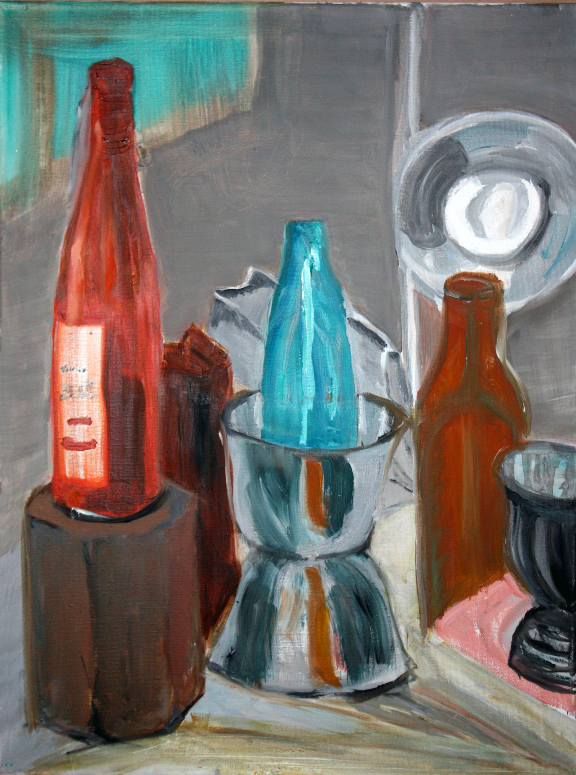 Valerie Lee Artist - Wine and Song